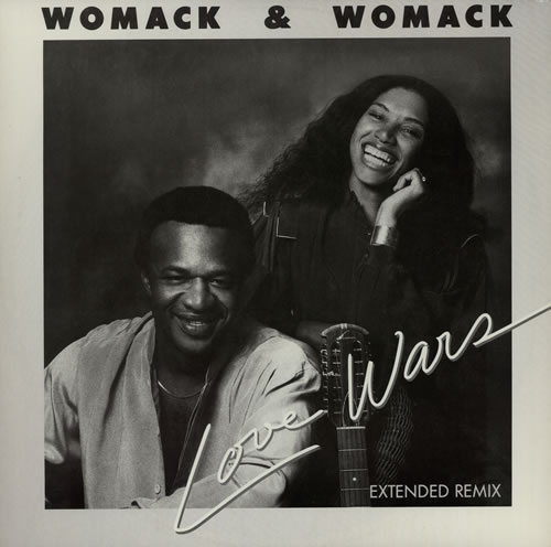 Womack and Womack - Love T.K.O.